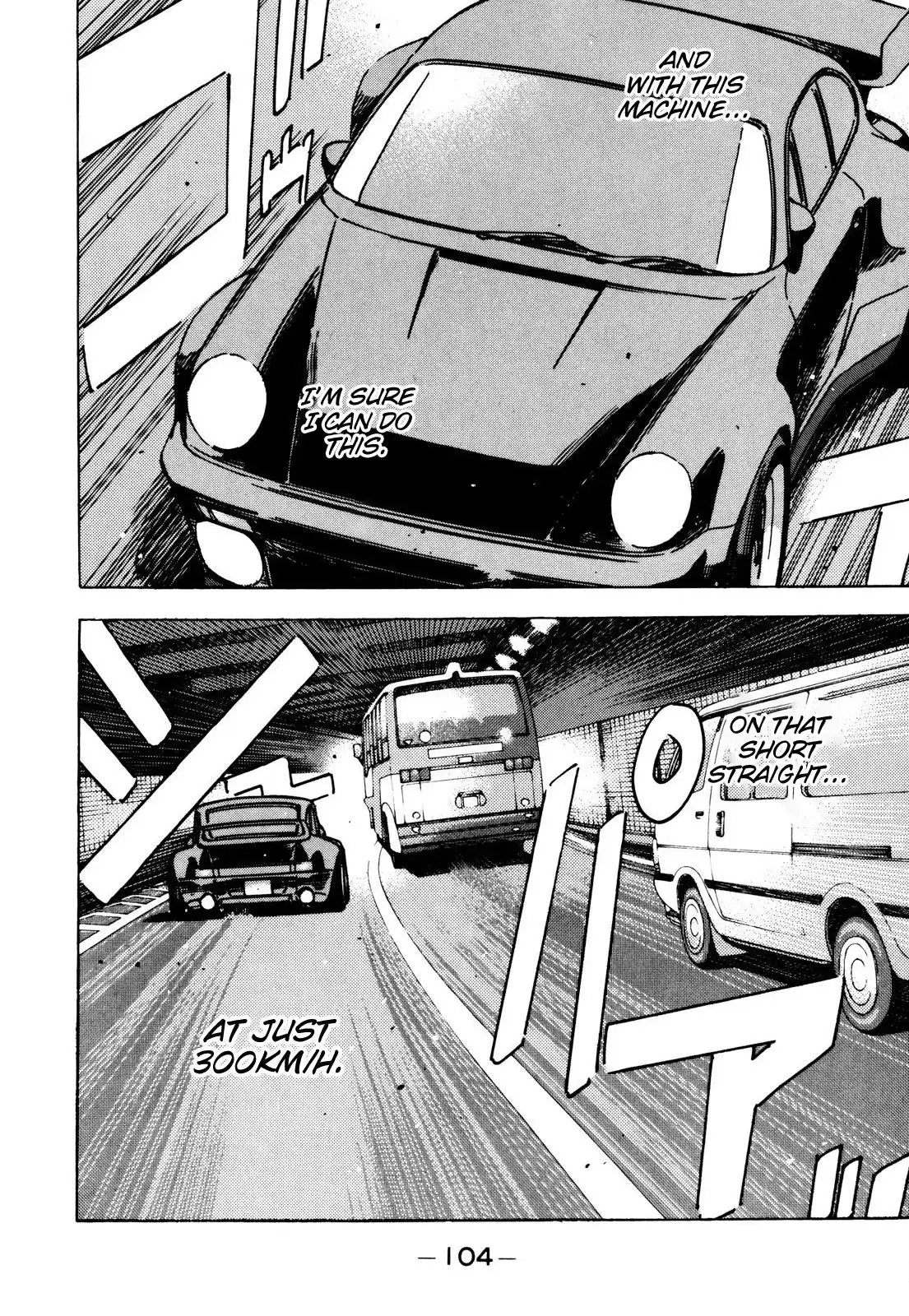 Wangan Midnight Chapter 86 9